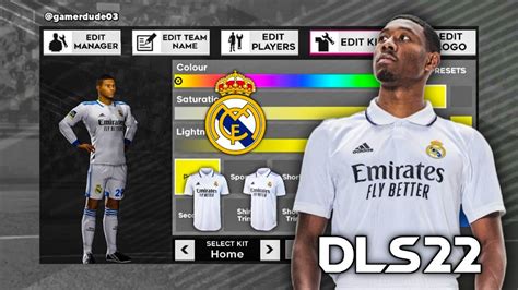 real madrid omega dls 22